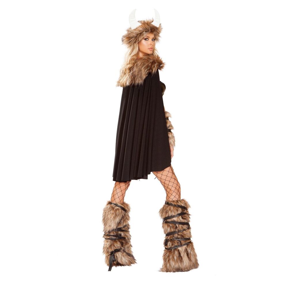 NEW Roma Viking Warrior Deluxe Sexy Costume Size Medium - Picture 3 of 5